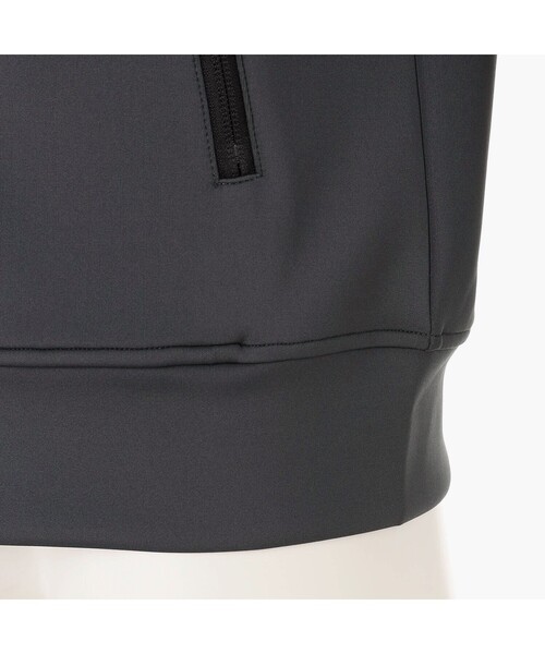 BRIEFING(ブリーフィング)の「【BRIEFING GOLF/ブリーフィングゴルフ】MEN’S STITCHED 3D LOGO PARKA(パーカー・メンズ・チャコール/ブラック・M/XL/L)」の17枚目の写真