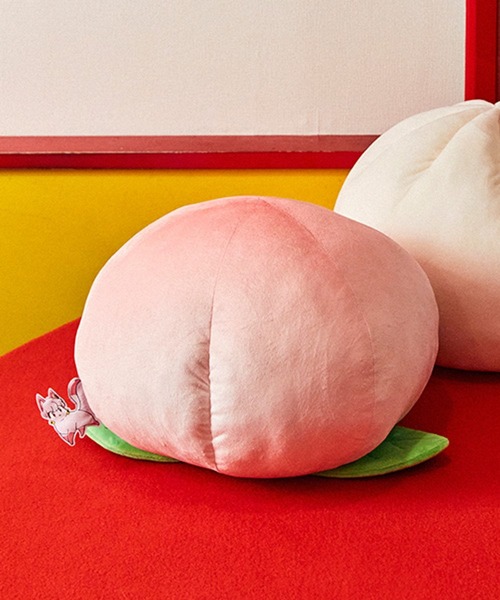 チュチュキャンディ クッション アイボリー（クッション/クッション