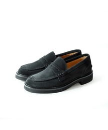 Berwick1707（バーウィック）の「Berwick バーウィック コイン ローファー 10158SBVI ／ Women's（ドレスシューズ）」