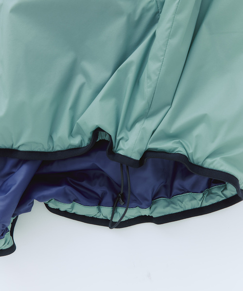 MARMOT(マーモット)の「Marmot / マーモット 別注 インサレーション ベスト(ダウンジャケット/コート・メンズ・モスグリーン/ベージュ/ブラック・LARGE/MEDIUM)」の4枚目の写真