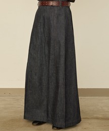 I'm here:（アイムヒアー）の「【I'm here】BOX DENIM PANTS（デニムパンツ）」