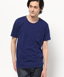 HANES | HANES×BEAMS / 別注 ポケットTee 16SS(Tシャツ/カットソー)
