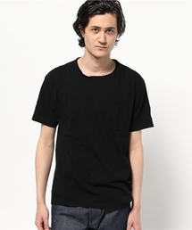 HANES | HANES×BEAMS / 別注 ポケットTee 16SS(Tシャツ/カットソー)
