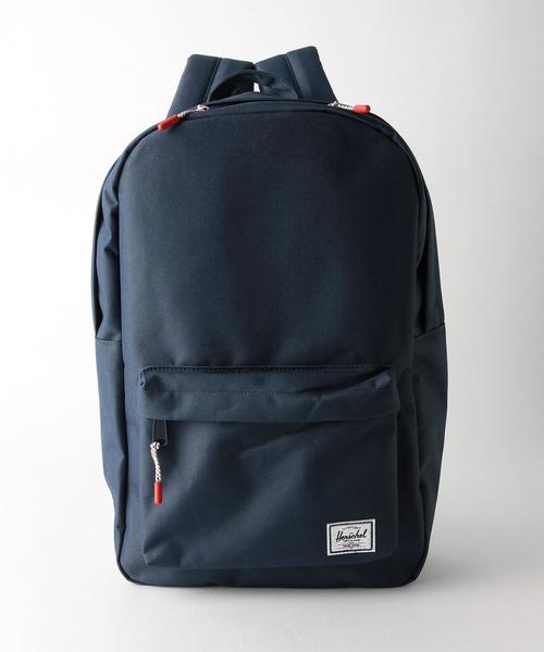 Herschel Supply（ハーシェルサプライ）の「【WEB店舗限定】HERSCHEL クラシック/■HERSCHEL CLASSIC18BP ◆（バックパック/リュック・レディース・ブラック/ライトグレー/ネイビー/ナチュラル/ワイン・FREE）」の5枚目の写真