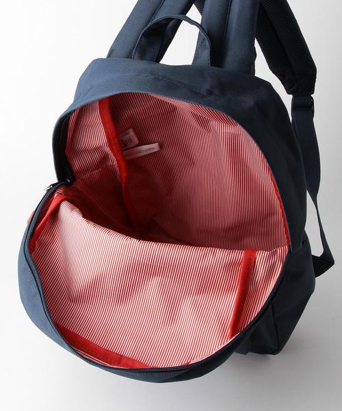 Herschel Supply（ハーシェルサプライ）の「【WEB店舗限定】HERSCHEL クラシック/■HERSCHEL CLASSIC18BP ◆（バックパック/リュック・レディース・ブラック/ライトグレー/ネイビー/ナチュラル/ワイン・FREE）」の12枚目の写真