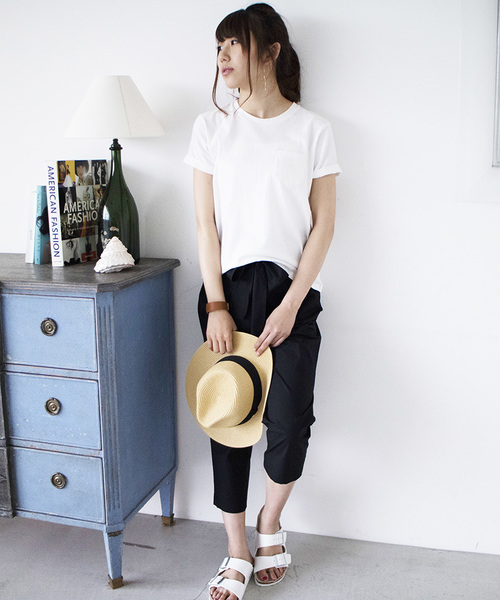 BIRKENSTOCK（ビルケンシュトック）の「《BIRKENSTOCK》CLASSIC ARIZONA（サンダル・レディース・ブラック/ホワイト・37/36）」の13枚目の写真