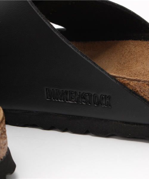 BIRKENSTOCK（ビルケンシュトック）の「《BIRKENSTOCK》CLASSIC ARIZONA（サンダル・レディース・ブラック/ホワイト・37/36）」の9枚目の写真