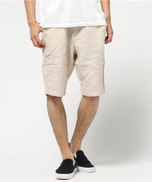 GRAND GLOBAL | GRAND GLOBAL / フレンチリネンショートパンツ(その他パンツ)