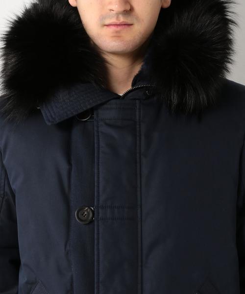 Yves Salomonイブサロモン ダウンジャケットZIP BLSNメンズ44 Yves Salomonイブサロモン ダウンジャケットZIP BLSNメンズ44