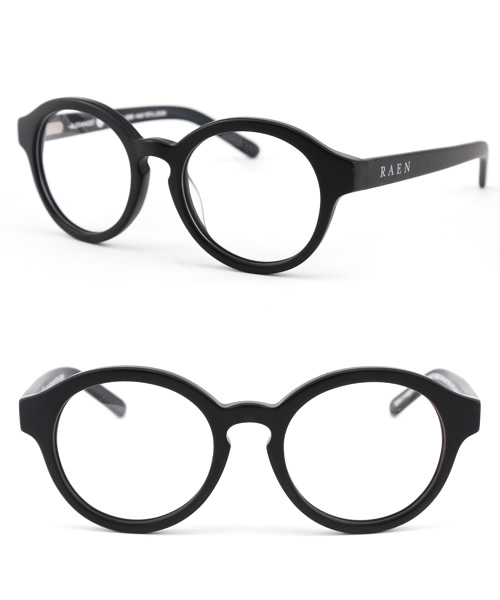 BEAMS（ビームス）の「RAEN / FLOWERS by Alex Knost（サングラス・メンズ・ブラック/ミント/ダークブラウン・ONE SIZE）」の2枚目の写真