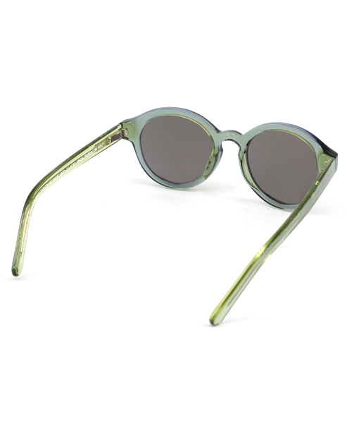 BEAMS（ビームス）の「RAEN / FLOWERS by Alex Knost（サングラス・メンズ・ブラック/ミント/ダークブラウン・ONE SIZE）」の7枚目の写真