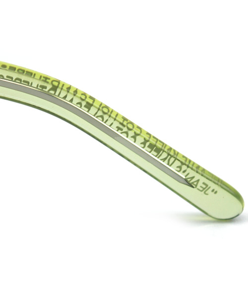 BEAMS（ビームス）の「RAEN / FLOWERS by Alex Knost（サングラス・メンズ・ブラック/ミント/ダークブラウン・ONE SIZE）」の6枚目の写真