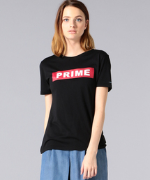 GUILD PRIME | 【GUILD PRIME】WOMENS プライムステッカーTシャツ(Tシャツ/カットソー)
