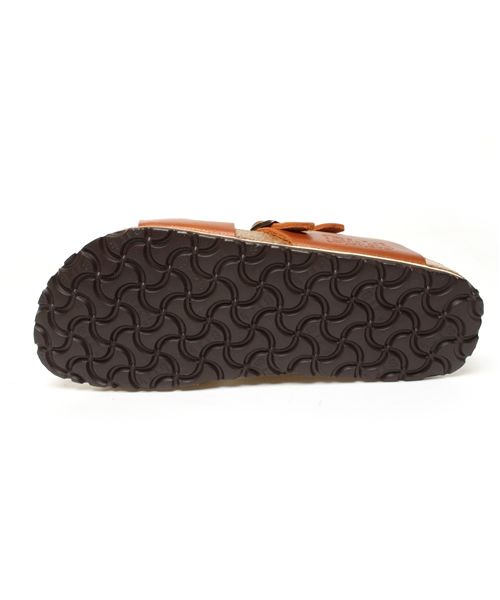 BIRKENSTOCK（ビルケンシュトック）の「Birki’s / CALAIS NL Amalfi Standing Tan (WOMEN)（サンダル・レディース・ブラウン・35/36/37/38/39）」の3枚目の写真