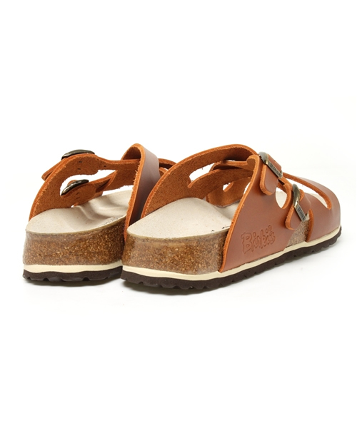 BIRKENSTOCK（ビルケンシュトック）の「Birki’s / CALAIS NL Amalfi Standing Tan (WOMEN)（サンダル・レディース・ブラウン・35/36/37/38/39）」の4枚目の写真