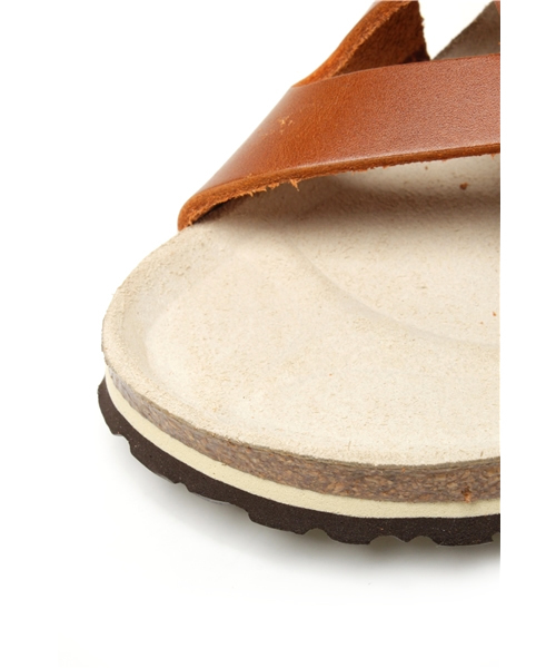 BIRKENSTOCK（ビルケンシュトック）の「Birki’s / CALAIS NL Amalfi Standing Tan (WOMEN)（サンダル・レディース・ブラウン・35/36/37/38/39）」の6枚目の写真