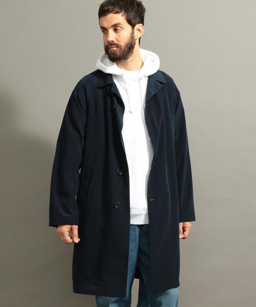 BEAUTY&YOUTH UNITED ARROWS コート（その他） 青 0276525Y0394 BEAUTY&YOUTH UNITED ARROWS（ビューティーアンドユース