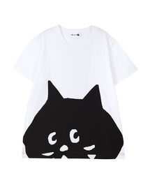 にゃー | SUSOからにゃーT(Tシャツ/カットソー)