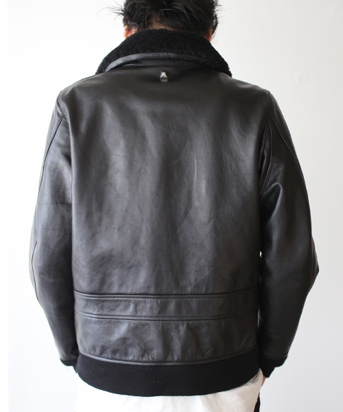 セール Ag3 レザー ライダース ジャケット ブランド オリジナル ライダースジャケット Jam Home Made ジャムホームメイド のファッション通販 Zozotown