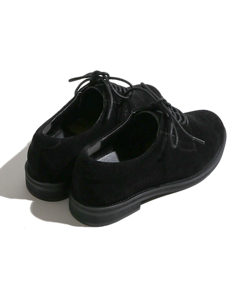 WEGO（ウィゴー）の「WEGO/プレーントゥシューズ（ドレスシューズ・メンズ・マスタード/ブラウン/ネイビー/ブラック・SMALL/LARGE/MEDIUM）」の12枚目の写真