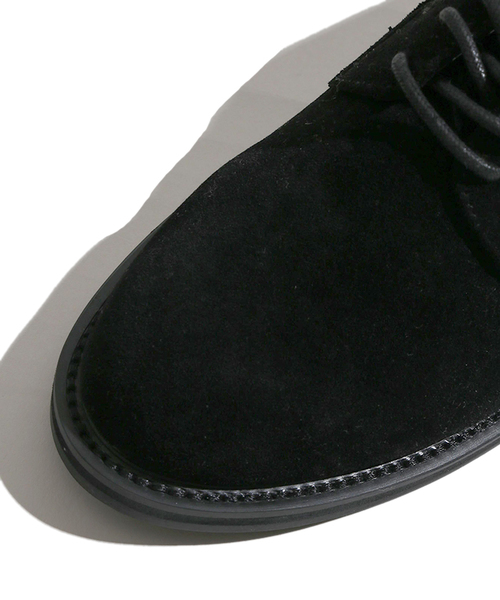 WEGO（ウィゴー）の「WEGO/プレーントゥシューズ（ドレスシューズ・メンズ・マスタード/ブラウン/ネイビー/ブラック・SMALL/LARGE/MEDIUM）」の13枚目の写真