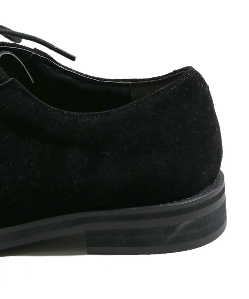 WEGO（ウィゴー）の「WEGO/プレーントゥシューズ（ドレスシューズ・メンズ・マスタード/ブラウン/ネイビー/ブラック・SMALL/LARGE/MEDIUM）」の14枚目の写真