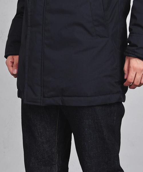 Pyrenex（ピレネックス）の「【別注】＜PYRENEX （ピレネックス）＞ ANNECY †（ダウンジャケット/コート・メンズ・ブラック/ネイビー・SMALL/MEDIUM/LARGE）」の14枚目の写真