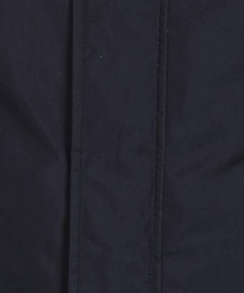 Pyrenex（ピレネックス）の「【別注】＜PYRENEX （ピレネックス）＞ ANNECY †（ダウンジャケット/コート・メンズ・ブラック/ネイビー・SMALL/MEDIUM/LARGE）」の16枚目の写真