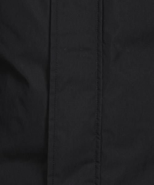 Pyrenex（ピレネックス）の「【別注】＜PYRENEX （ピレネックス）＞ ANNECY †（ダウンジャケット/コート・メンズ・ブラック/ネイビー・SMALL/MEDIUM/LARGE）」の4枚目の写真