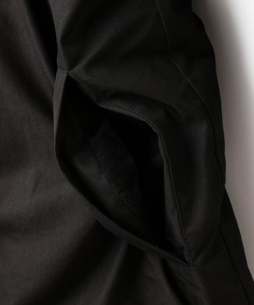 Pyrenex（ピレネックス）の「【別注】＜PYRENEX （ピレネックス）＞ ANNECY †（ダウンジャケット/コート・メンズ・ブラック/ネイビー・SMALL/MEDIUM/LARGE）」の5枚目の写真