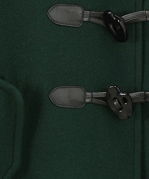 TSUMORI CHISATO（ツモリチサト）の「ﾋﾞﾙﾊﾞｵﾒﾙﾄﾝ（ダッフルコート