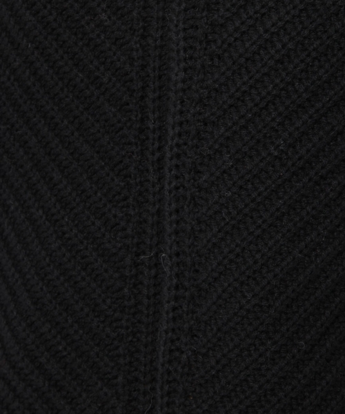 laboratory work（ラボラトリーワーク）の「変形アゼＶプルオーバー（ニット/セーター・レディース・ホワイト/ブラック/ピンク/グレー系その他・MEDIUM）」の19枚目の写真