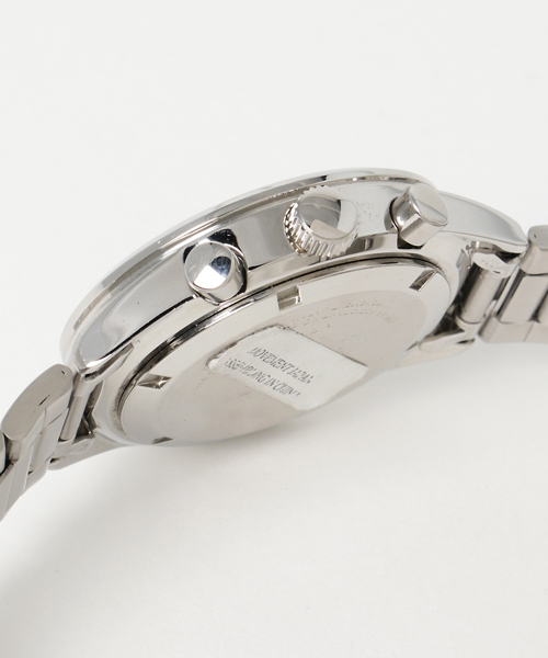 SEIKO（セイコー）の「SEIKO セイコー クロノグラフ ステンレス 