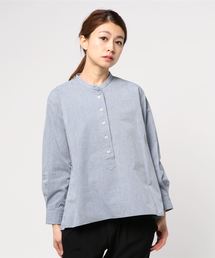 MHL. | DRY COTTON CHAMBRAY(シャツ/ブラウス)