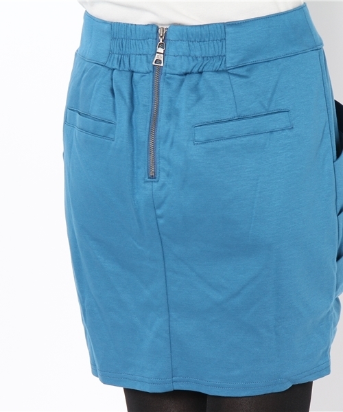 KariAng（カリアング）の「タックギャザースカート（スカート・レディース・ブラック/ブルー/イエロー・SMALL/MEDIUM）」の6枚目の写真