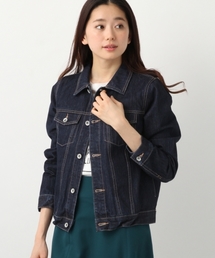 LEPSIM | レギュラーデニムジャケット 778430(デニムジャケット)