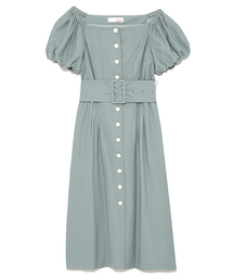 Lily Brown リリーブラウン ワンピース グリーン系 一覧 Wear