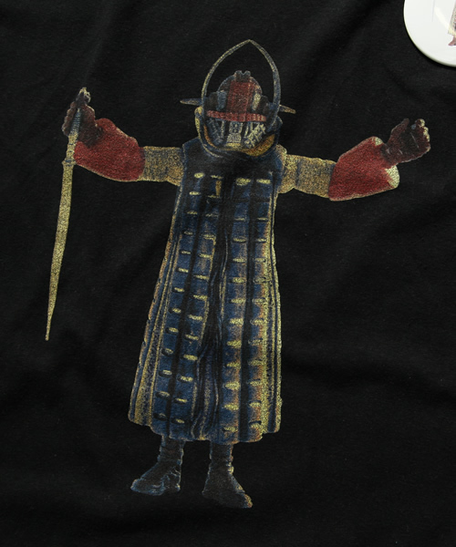 STORAMA（ストラマ）の「【STORAMA】4010NIGHT TIME 7分袖ポケットT（Tシャツ/カットソー・レディース・ホワイト/ブラック/グレー/ブラウン/グリーン・SMALL/MEDIUM/LARGE）」の9枚目の写真