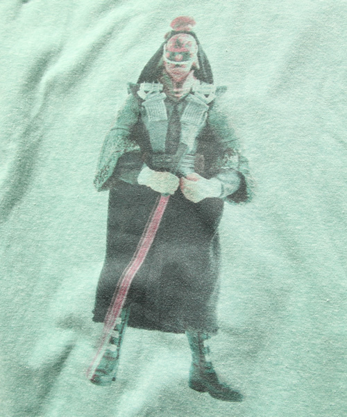 STORAMA（ストラマ）の「【STORAMA】4010NIGHT TIME 7分袖ポケットT（Tシャツ/カットソー・レディース・ホワイト/ブラック/グレー/ブラウン/グリーン・SMALL/MEDIUM/LARGE）」の11枚目の写真