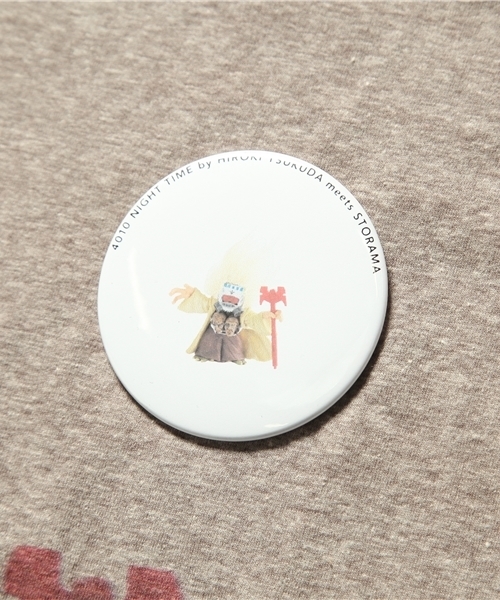 STORAMA（ストラマ）の「【STORAMA】4010NIGHT TIME 7分袖ポケットT（Tシャツ/カットソー・レディース・ホワイト/ブラック/グレー/ブラウン/グリーン・SMALL/MEDIUM/LARGE）」の15枚目の写真