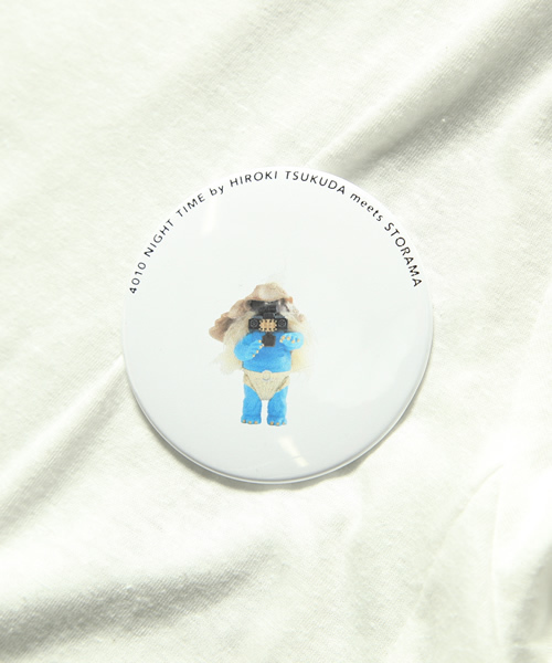 STORAMA（ストラマ）の「【STORAMA】4010NIGHT TIME 7分袖ポケットT（Tシャツ/カットソー・レディース・ホワイト/ブラック/グレー/ブラウン/グリーン・SMALL/MEDIUM/LARGE）」の18枚目の写真