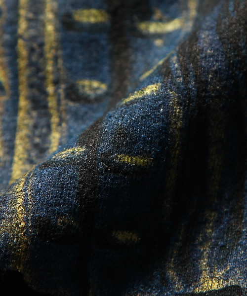 STORAMA（ストラマ）の「【STORAMA】4010NIGHT TIME 7分袖ポケットT（Tシャツ/カットソー・レディース・ホワイト/ブラック/グレー/ブラウン/グリーン・SMALL/MEDIUM/LARGE）」の20枚目の写真