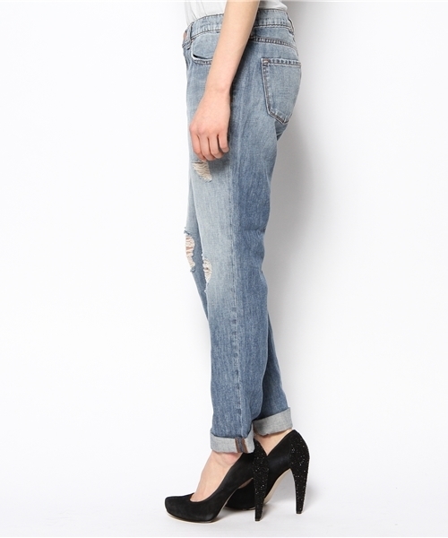 ROSE BUD（ローズバッド）の「(J BRAND)1214G015 AIDEN SLOUCHY BOY JEAN（デニムパンツ・レディース・ブルー系その他・22/23/24/25/26/27/28/29）」の2枚目の写真