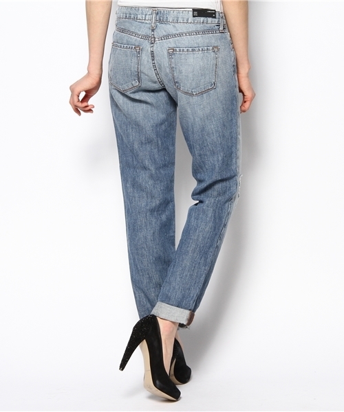 ROSE BUD（ローズバッド）の「(J BRAND)1214G015 AIDEN SLOUCHY BOY JEAN（デニムパンツ・レディース・ブルー系その他・22/23/24/25/26/27/28/29）」の10枚目の写真