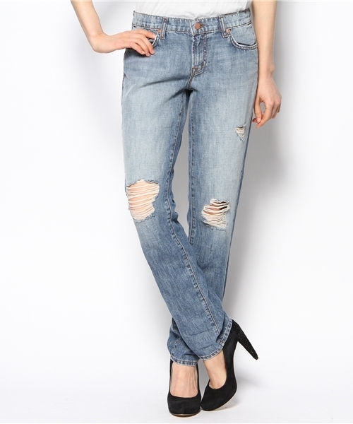 ROSE BUD（ローズバッド）の「(J BRAND)1214G015 AIDEN SLOUCHY BOY JEAN（デニムパンツ・レディース・ブルー系その他・22/23/24/25/26/27/28/29）」の3枚目の写真