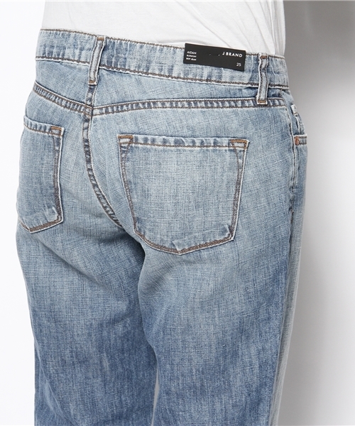 ROSE BUD（ローズバッド）の「(J BRAND)1214G015 AIDEN SLOUCHY BOY JEAN（デニムパンツ・レディース・ブルー系その他・22/23/24/25/26/27/28/29）」の4枚目の写真