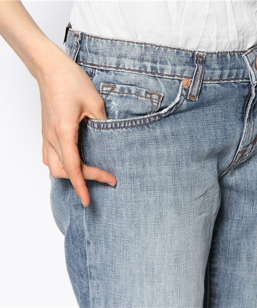 ROSE BUD（ローズバッド）の「(J BRAND)1214G015 AIDEN SLOUCHY BOY JEAN（デニムパンツ・レディース・ブルー系その他・22/23/24/25/26/27/28/29）」の11枚目の写真