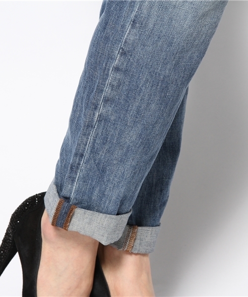 ROSE BUD（ローズバッド）の「(J BRAND)1214G015 AIDEN SLOUCHY BOY JEAN（デニムパンツ・レディース・ブルー系その他・22/23/24/25/26/27/28/29）」の8枚目の写真