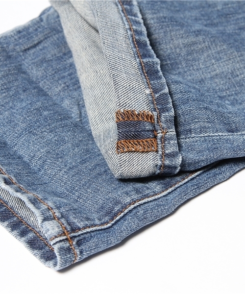 ROSE BUD（ローズバッド）の「(J BRAND)1214G015 AIDEN SLOUCHY BOY JEAN（デニムパンツ・レディース・ブルー系その他・22/23/24/25/26/27/28/29）」の6枚目の写真