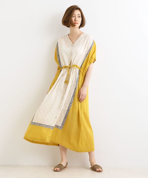 Nimes ニーム の Provencedenimesワンピース ワンピース Wear Nimes ニーム の Provencedenimesワンピース ワンピース Wear